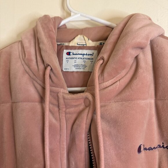 Pink Champion Jacket - Picture 5 of 5